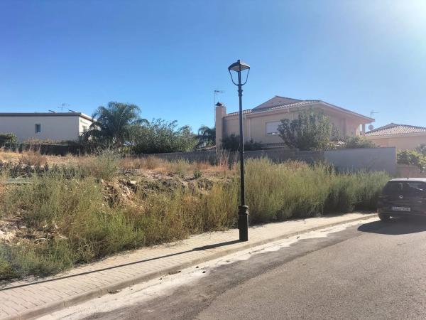 Terreno en calle Sèquia de Tormos
