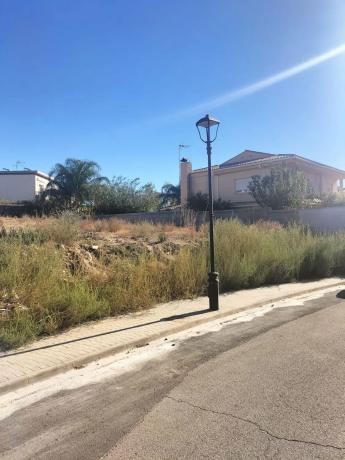 Terreno en calle Sèquia de Tormos