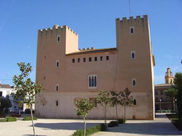 Terreno en calle Mediterrani