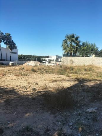 Terreno en calle Sèquia de Tormos