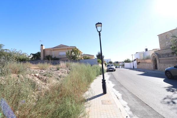 Terreno en Nueva Santa Barbara