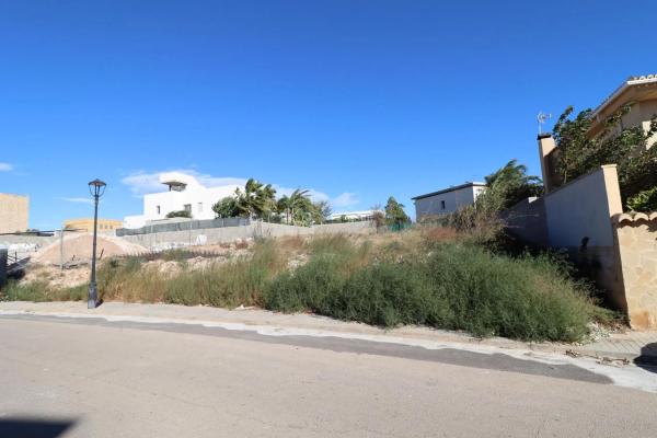 Terreno en Nueva Santa Barbara