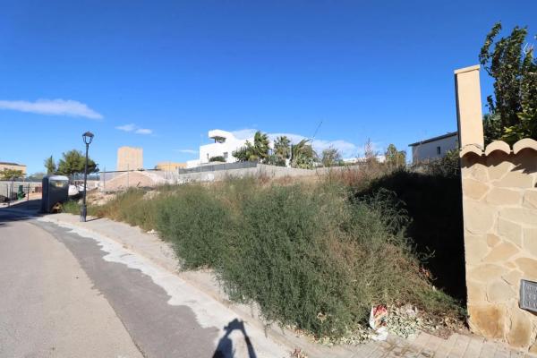 Terreno en Nueva Santa Barbara