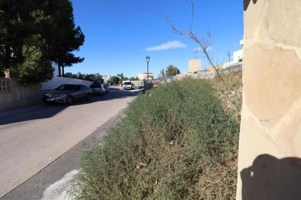 Terreno en Nueva Santa Barbara