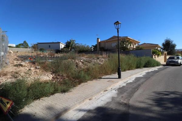 Terreno en Nueva Santa Barbara