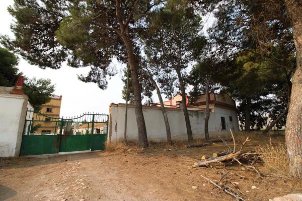 Terreno en calle Major