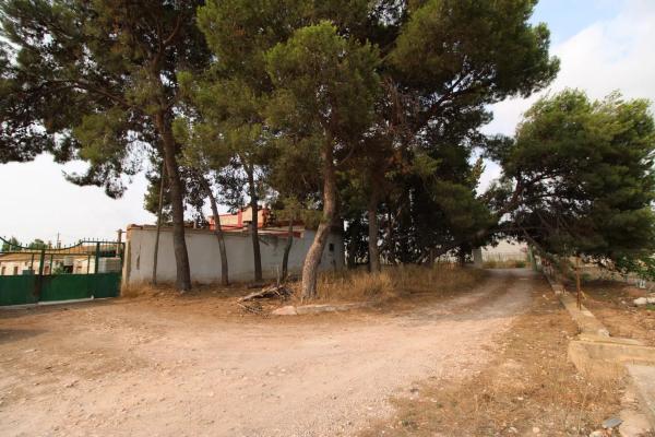 Terreno en calle Major