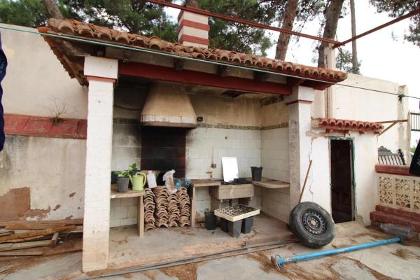 Terreno en calle Major