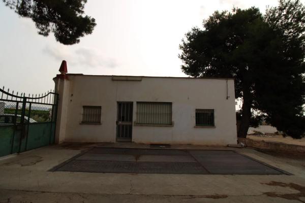 Terreno en calle Major