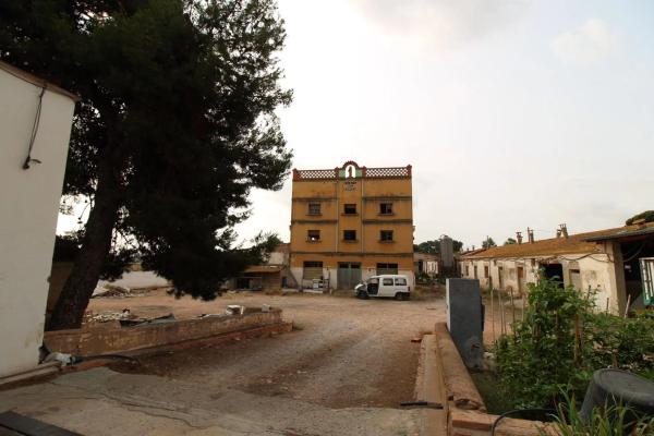 Terreno en calle Major