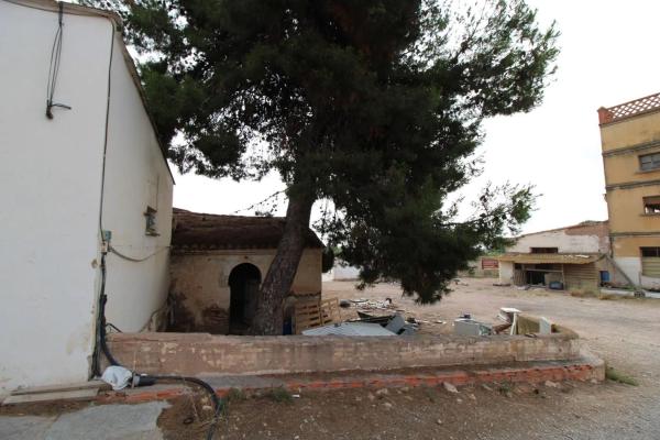 Terreno en calle Major