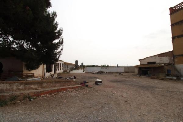 Terreno en calle Major