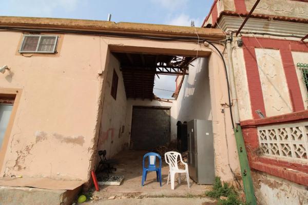 Terreno en calle Major