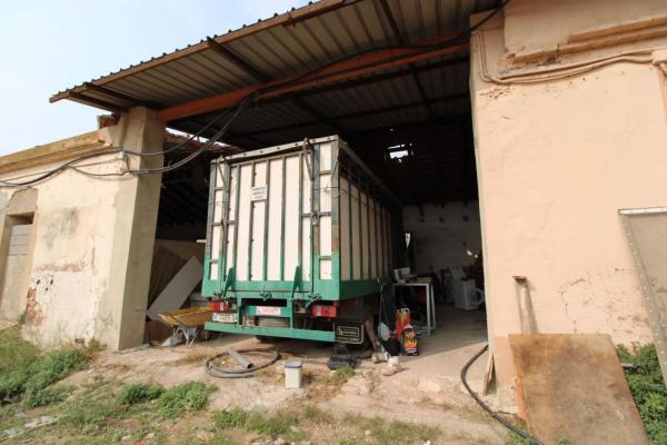 Terreno en calle Major