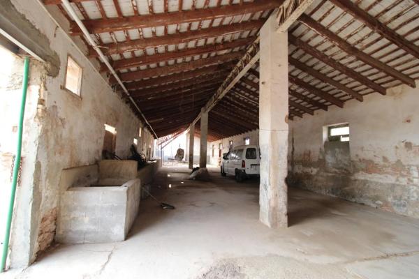 Terreno en calle Major