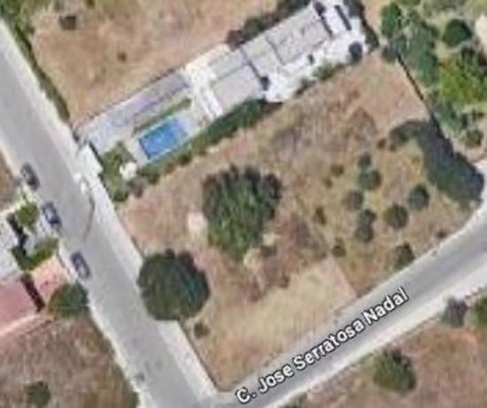 Terreno en calle Jose Serratosa Nadal