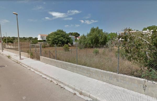 Terreno en calle Jose Serratosa Nadal