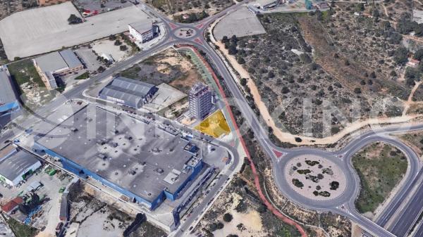 Terreno en carretera Valencia-ademuz, 1 p