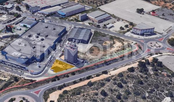 Terreno en carretera Valencia-ademuz, 1 p