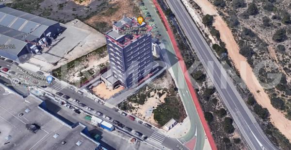 Terreno en carretera Valencia-ademuz, 1 p