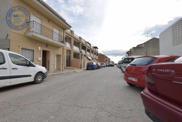 Terreno en calle Castelló, 13