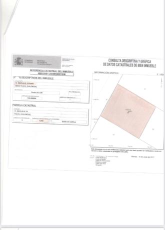 Terreno en calle Marjals, 18