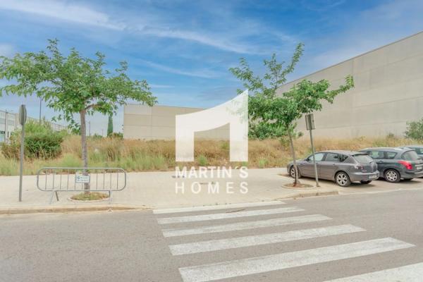 Terreno en Fuente del Jarro - Táctica