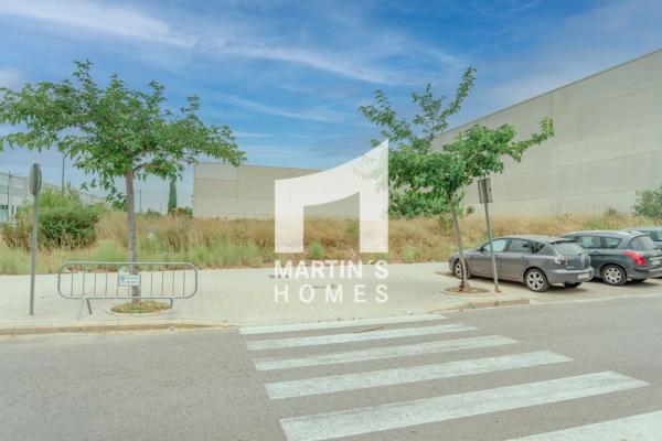 Terreno en Fuente del Jarro - Táctica