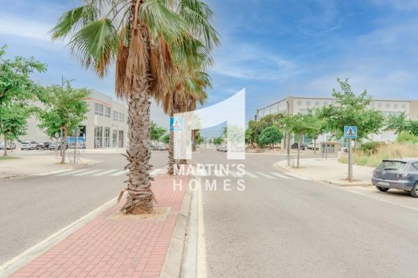 Terreno en Fuente del Jarro - Táctica