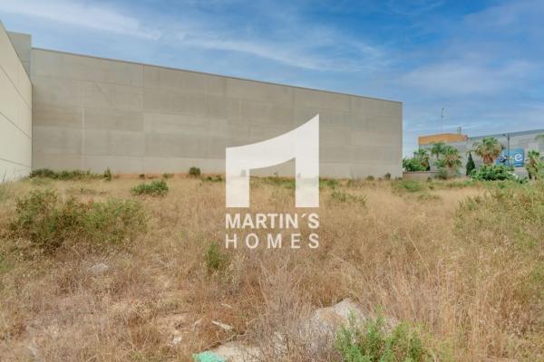 Terreno en Fuente del Jarro - Táctica