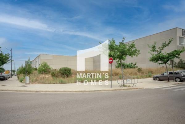 Terreno en Fuente del Jarro - Táctica