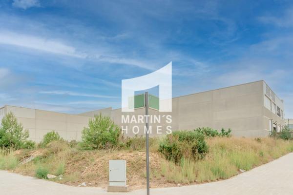 Terreno en Fuente del Jarro - Táctica