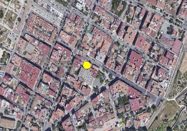 Terreno en miguel hernandez, 12