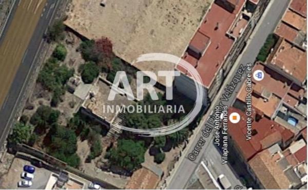 Terreno en Zona Cantereria