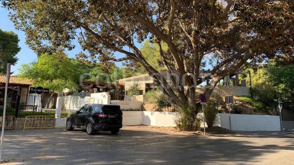 Terreno en calle Riu Turia