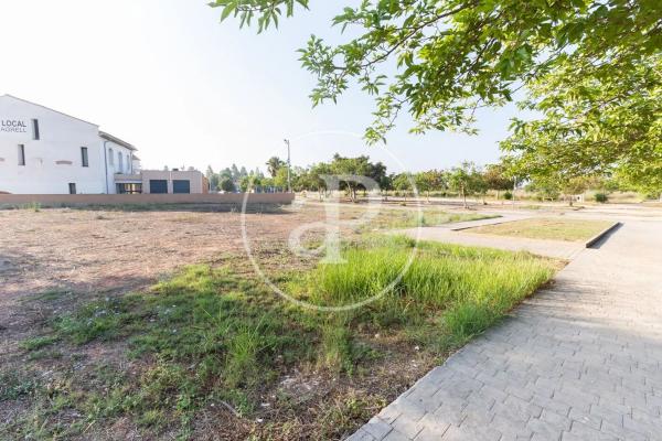 Terreno en Massamagrell