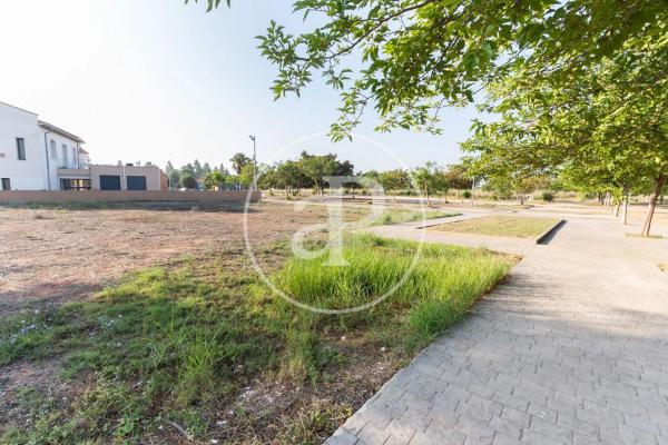 Terreno en Massamagrell