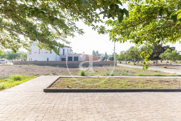 Terreno en Massamagrell