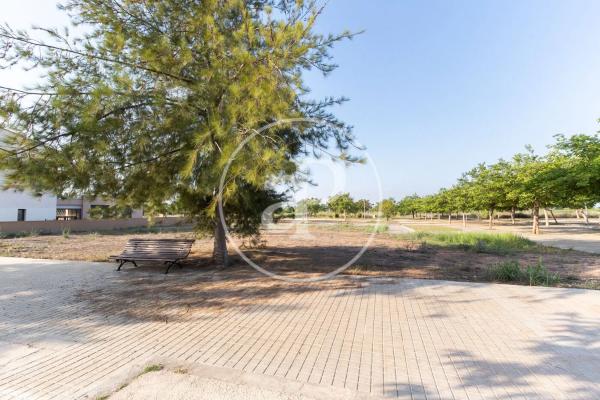 Terreno en Massamagrell