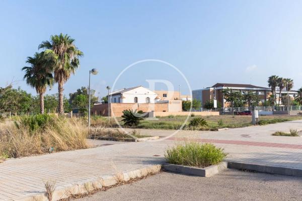 Terreno en Massamagrell