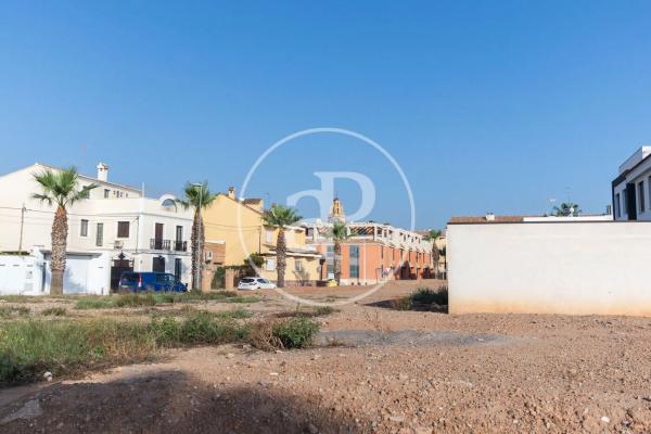 Terreno en Massamagrell