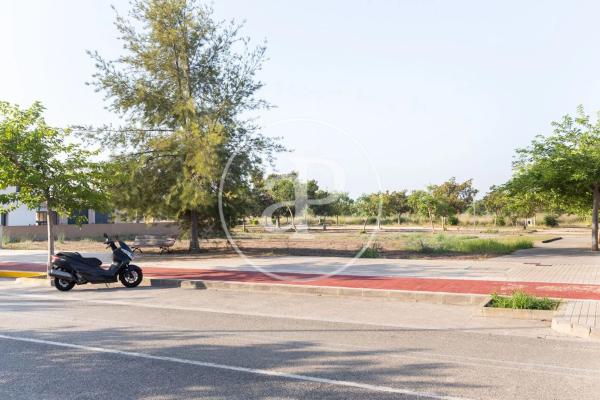 Terreno en Massamagrell