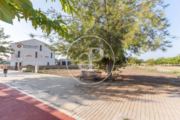 Terreno en Massamagrell