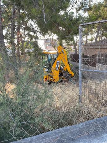 Terreno en calle actor codoñer, 22