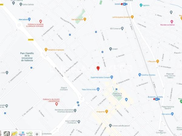 Terreno en Zona Concordia