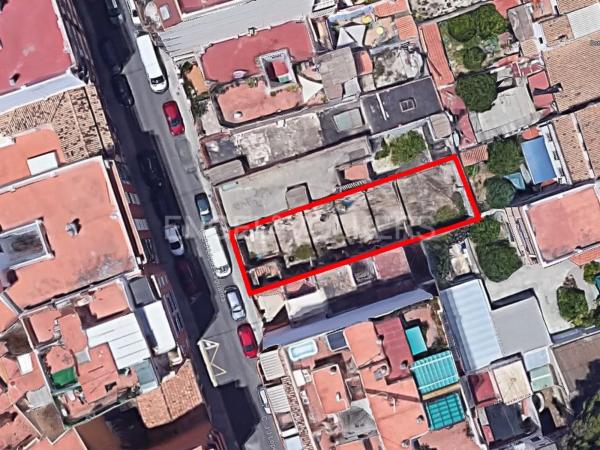 Terreno en Zona Concordia