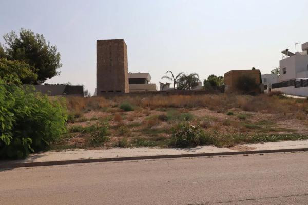 Terreno en Nueva Santa Barbara