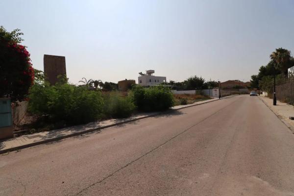 Terreno en Nueva Santa Barbara