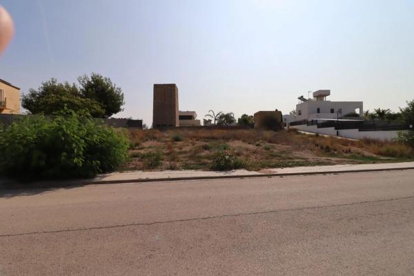 Terreno en Nueva Santa Barbara