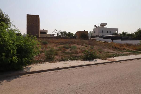 Terreno en Nueva Santa Barbara